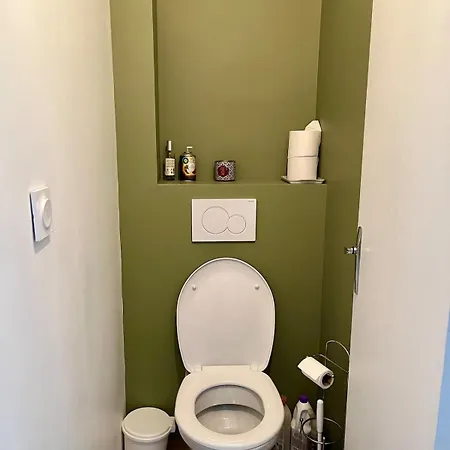 Mobility Lease 70 M2 For 4 Parking Belleville Appartement *