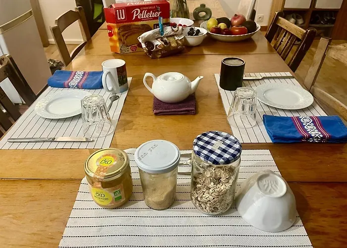 Mobility Lease 70 M2 For 4 Parking Belleville Appartement