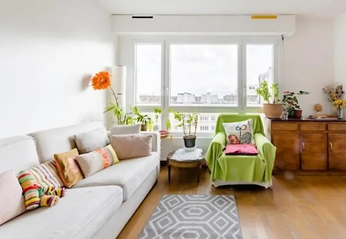 Mobility Lease 70 M2 For 4 Parking Belleville * Parijs