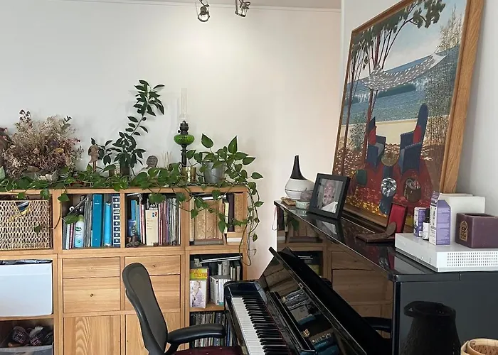 Mobility Lease 70 M2 For 4 Parking Belleville Appartement