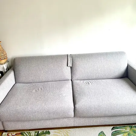 Mobility Lease 70 M2 For 4 Parking Belleville דירה *